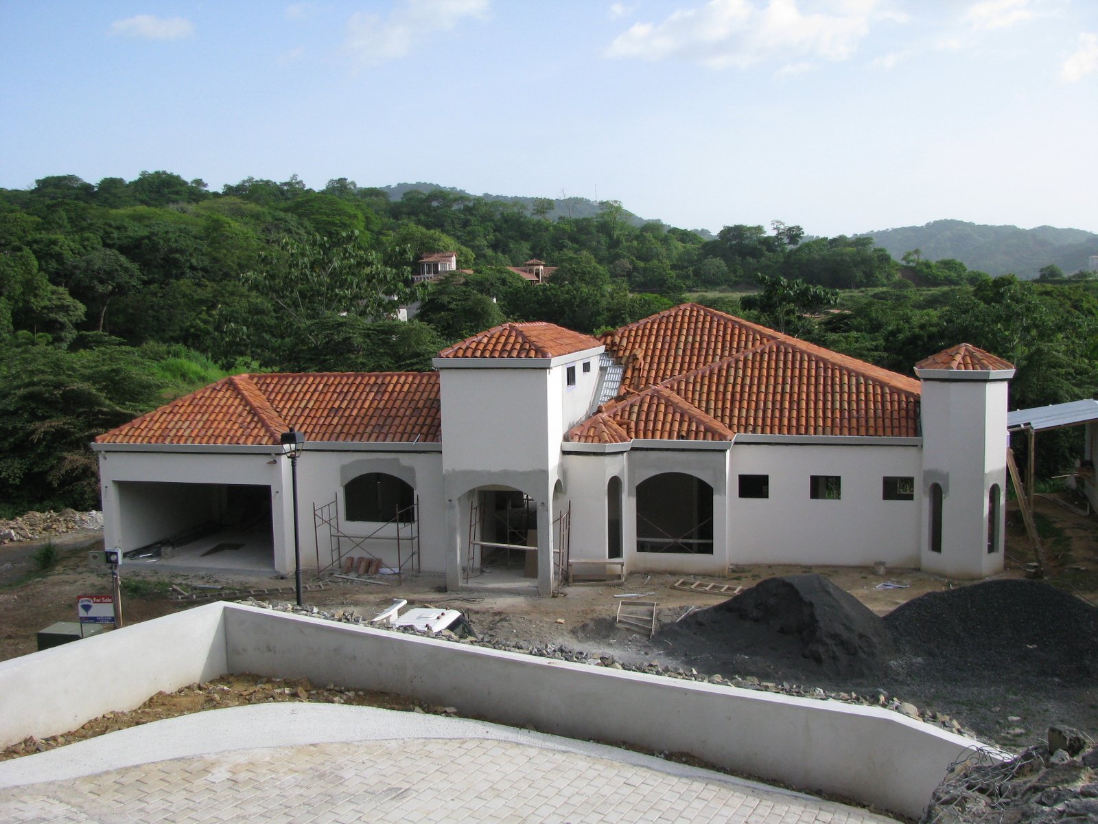 Construcción Residencial